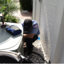 How long ac last in florida?