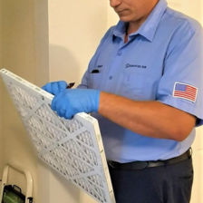 Why is My Air Filter Black?